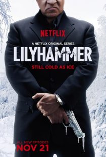 Lilyhammer 2012