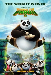Kung Fu Panda 3 2016
