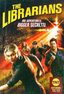 The Librarians 2014