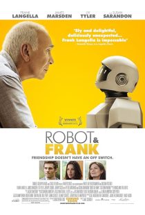 Robot & Frank 2012