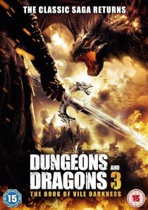 Dungeons & Dragons: The Book of Vile Darkness 2012