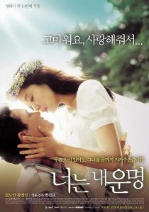 Neoneun nae unmyeong 2005