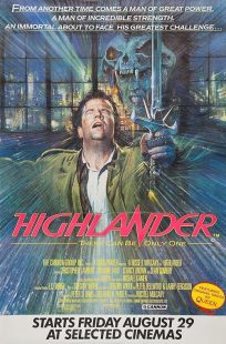 Highlander 1986