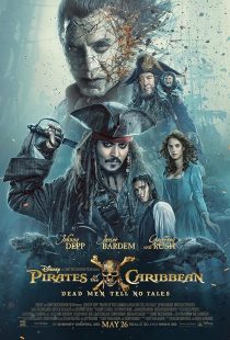 Pirates of the Caribbean: Dead Men Tell No Tales 2017