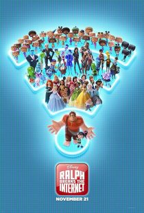 Ralph Breaks the Internet 2018