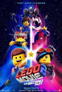 The Lego Movie 2: The Second Part 2019