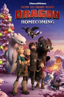 How to Train Your Dragon: Homecoming 2019