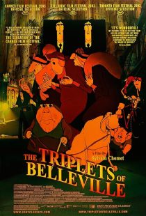 The Triplets of Belleville 2003
