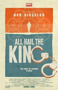 Marvel One-Shot: All Hail the King 2014