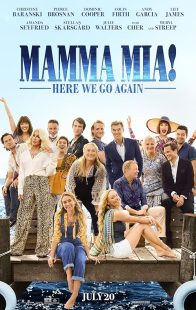 Mamma Mia! Here We Go Again 2018