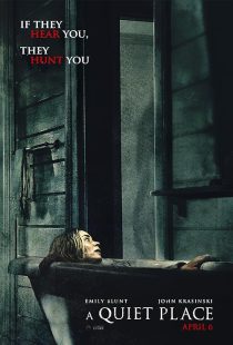 A Quiet Place 2018