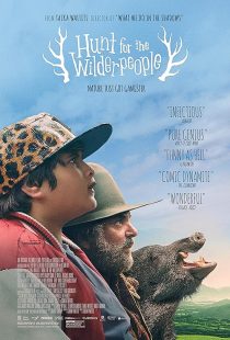 Hunt for the Wilderpeople 2016