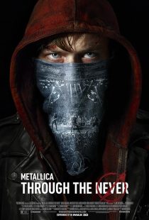 Metallica Through the Never 2013