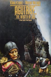 Aguirre, the Wrath of God 1972