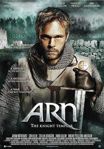 Arn: The Knight Templar 2007