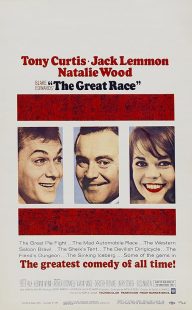 The Great Race 1965