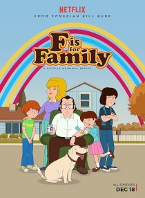 F Is for Family 2015