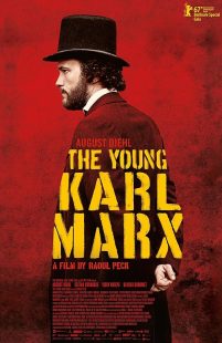 The Young Karl Marx 2017