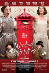 Wicked Little Letters 2023