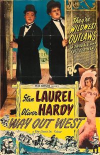 Way Out West 1937