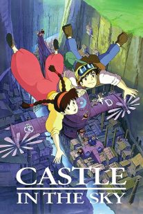 Castle in the Sky 1986