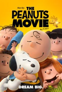The Peanuts Movie 2015