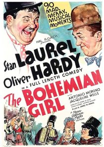 The Bohemian Girl 1936