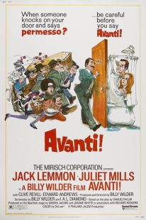 Avanti! 1972