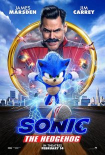 Sonic the Hedgehog 2020