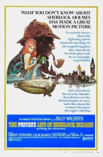The Private Life of Sherlock Holmes 1970