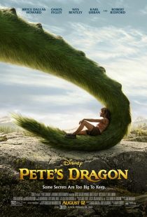 Pete's Dragon 2016
