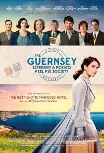 The Guernsey Literary and Potato Peel Pie Society 2018