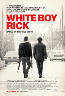 White Boy Rick 2018