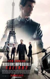 Mission: Impossible - Fallout 2018