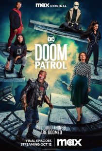 Doom Patrol 2019