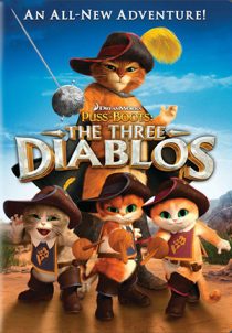 Puss in Boots: The Three Diablos 2012
