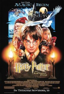 Harry Potter and the Sorcerer's Stone 2001