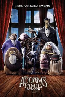 The Addams Family 2019