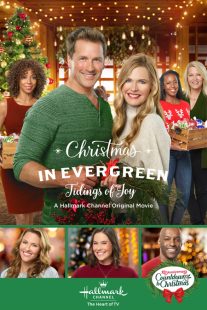 Christmas in Evergreen: Tidings of Joy 2019