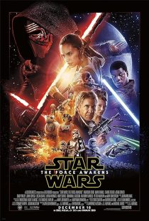 Star Wars: Episode VII - The Force Awakens 2015