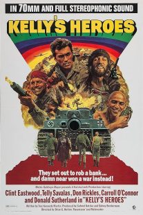 Kelly's Heroes 1970