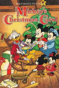Mickey's Christmas Carol 1983