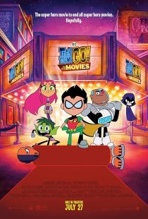 Teen Titans Go! To the Movies 2018