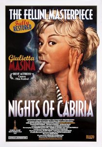 Nights of Cabiria 1957