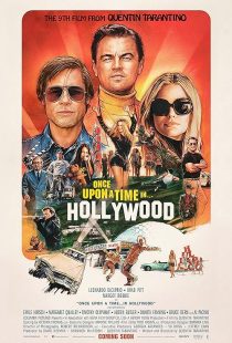 Once Upon a Time... In Hollywood 2019