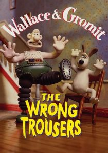 The Wrong Trousers 1993