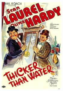 Thicker Than Water 1935