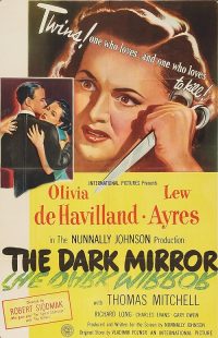 The Dark Mirror 1946