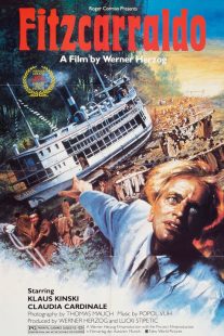 Fitzcarraldo 1982