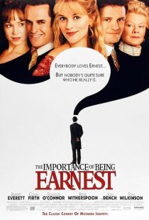 The Importance of Being Earnest 2002